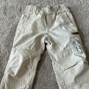 Baby boy gap pants 3t